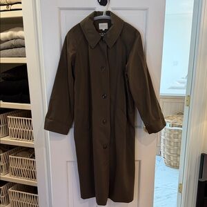 Sézane Clyde Coat XS